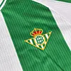 Joyfball 2025/2026 Real Betis Home Football Shirt 1:1 Thai Quality