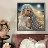 Girl-Crystal Rhinestone Diamond Painting