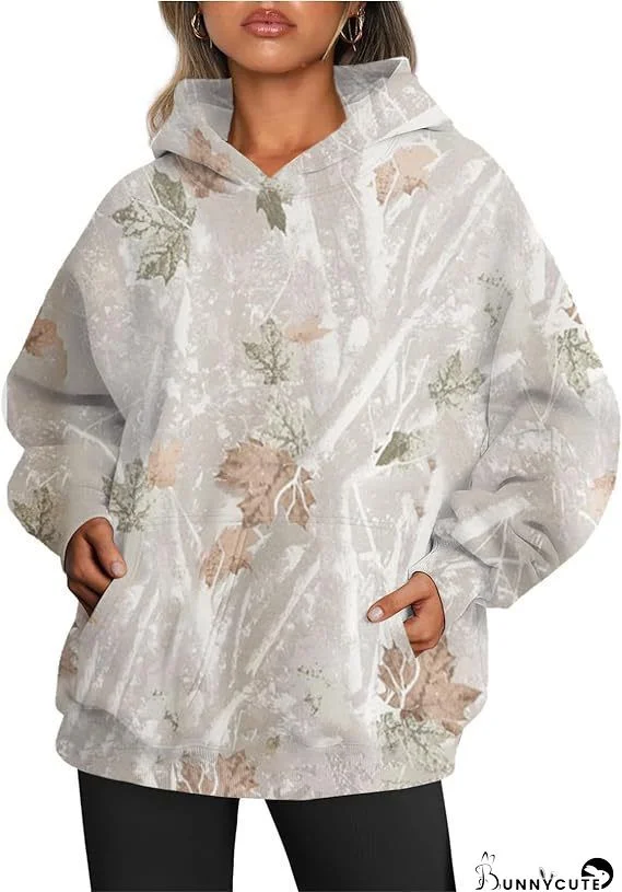 Women'S Merry Christmas Y’all Print Long Sleeve Hoodie