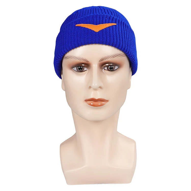 Suicide Squad: Kill The Justice League Dart Captain Blue Hat Cosplay Accessories Halloween Props