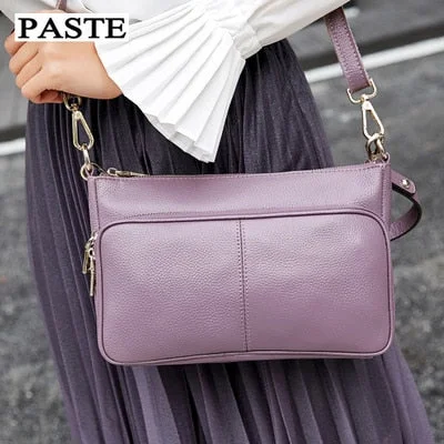 Famous brand genuine leather bags MP for women and Top quality women handbags free shipping