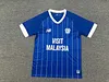 Joyfball 2025/2026 Cardiff City Home Football Shirt 1:1 Thai Quality