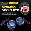 Dynamic Demon Eye Car Eye