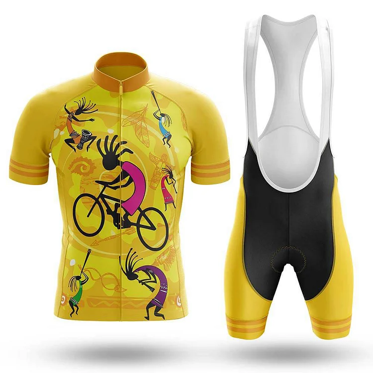 Kokopelli Men's Cycling Kit