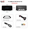 Ugode F&uuml;r BMW X1 F48 F49 X2 F39 2016-2020 year Apple CarPlay Android Auto Display Monitor Upgrade Autoradio Stereo 