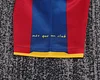 Joyfball 2010-2011 Kids Size Retro Barcelona Home Football Shirt 1:1 Thai Quality