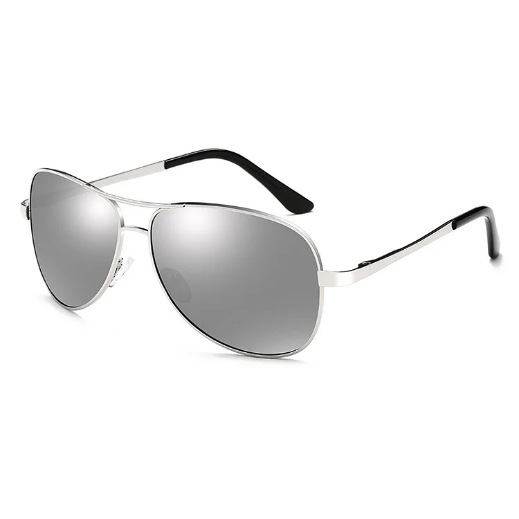 Classic Aviator Sunglasses for Men Women Driving Sun glasses Polarized Lens 100% UV Blocking VOCOSI VOCOSI
