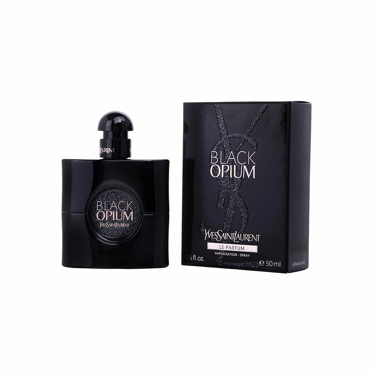 Black Opium Le Parfum by Yves Saint Laurent