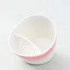 Innovative Tilted Tea Cup With Integrated Filter