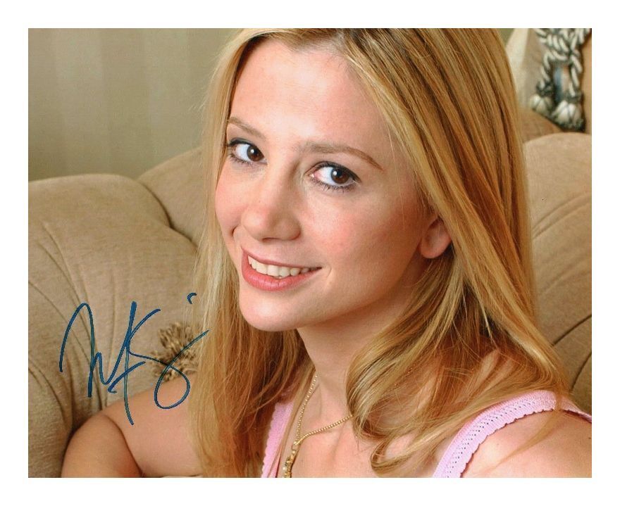 MIRA SORVINO AUTOGRAPHED SIGNED A4 PP POSTER Photo Poster painting PRINT 1