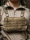 1000D Nylon Trail Running Backpack Outdoor Waist Bag for Trail Running Marathon