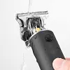 ✂️Coiffeur &eacute;lectrique compact：Avec plusieurs pi&egrave;ces diff&eacute;rentes interchangeables🌟