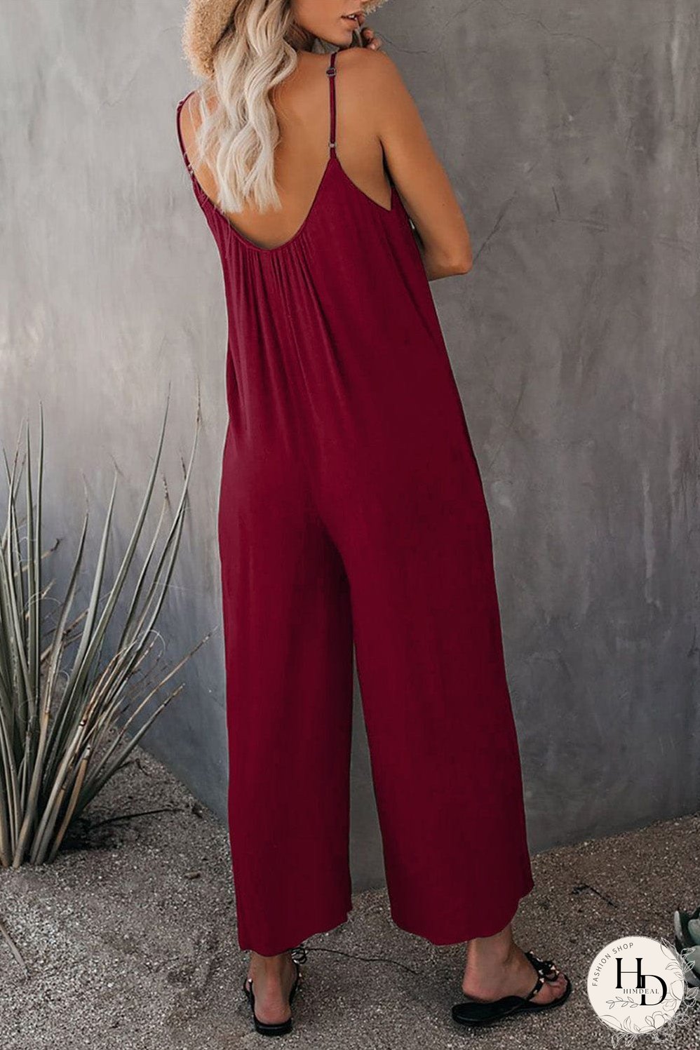 Versatile Jumpsuit