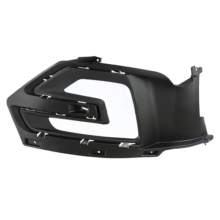 SEBLAFF 1 Pair Fog Light Cover Bezels Front Left & Right Side Replacement for 2016 2017 Explorer FO1038159 FO1039159