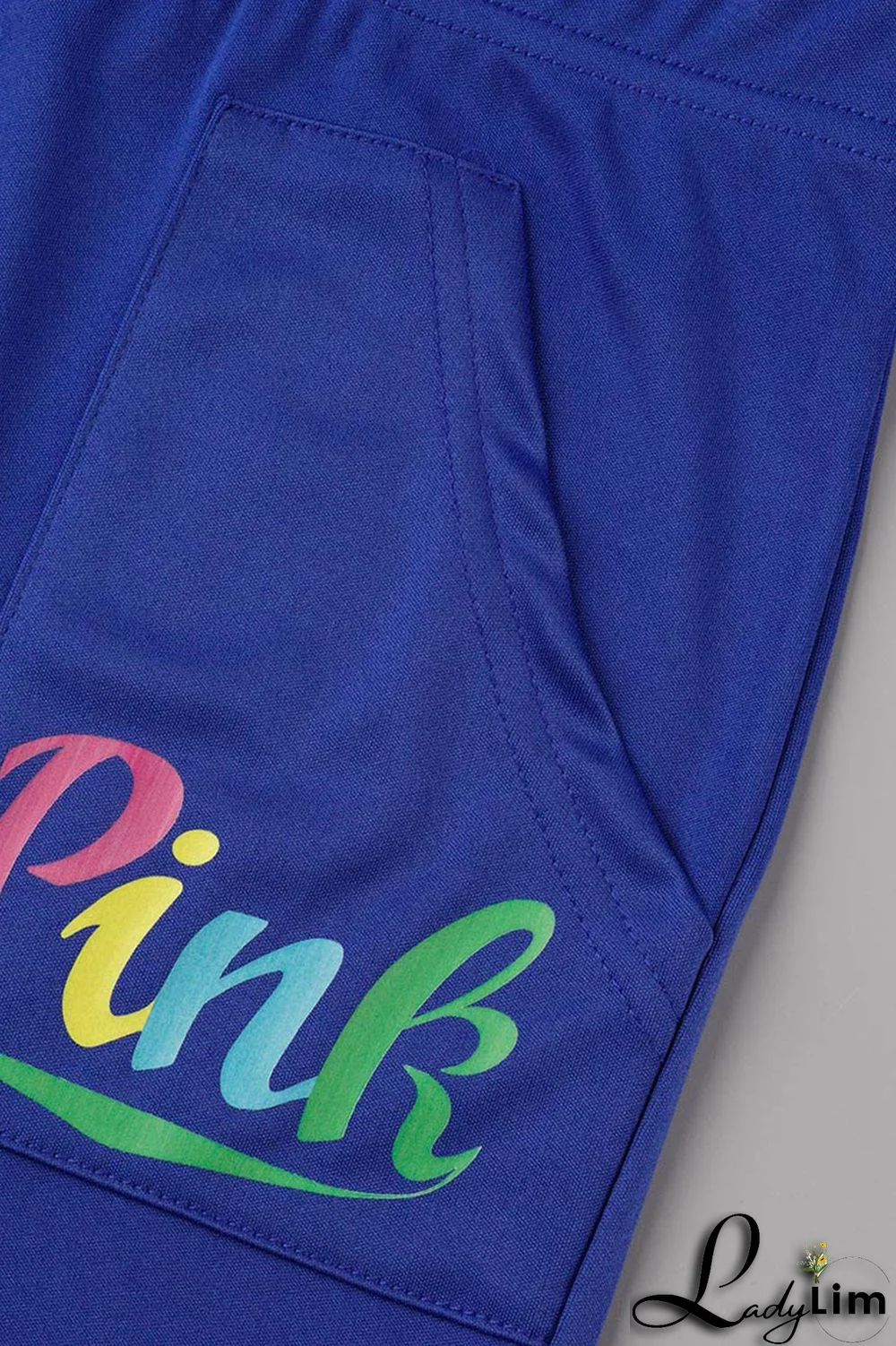 Yellow Casual Print Patchwork O Neck Short Sleeve Two Pieces