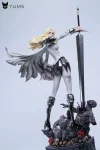 Teresa & Clare - Claymore Resin Statue - YUMS-Collectors Studio