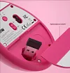BOW Ergonomic Tri-Mode Vertical Mouse