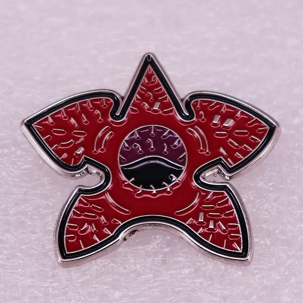 Foto del pin Mysterious Red Star