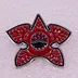 Mysterious Red Star