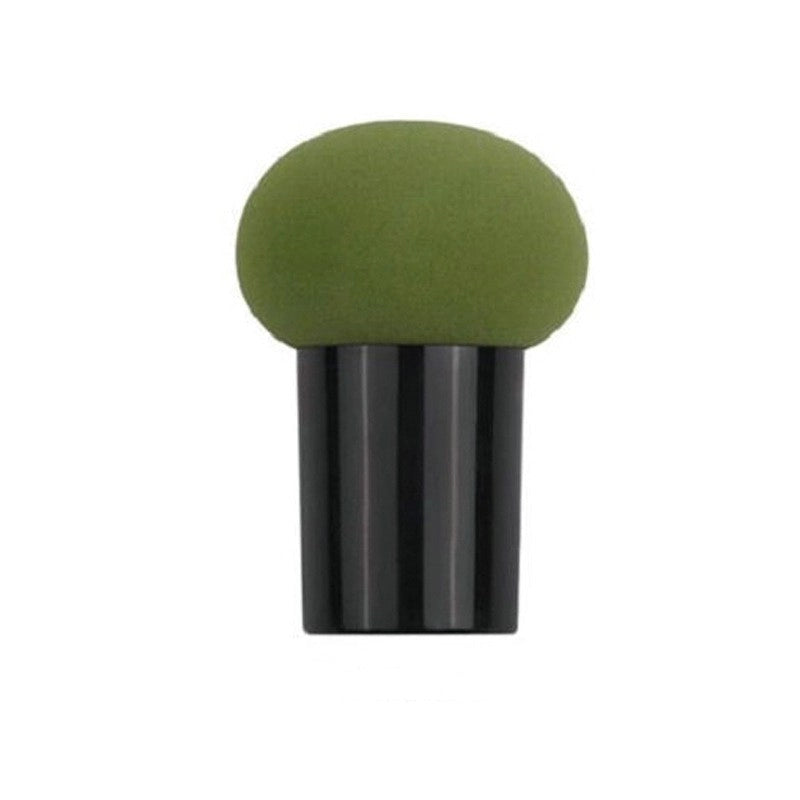 Minimalist Solid Color Hydrophilic Non-Latex Makeup Sponge 1200