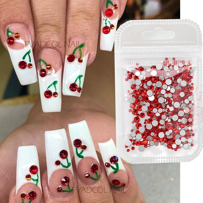 3D Gold Metal Butterfly Nail Art Decoration Sequins Charms Matte Nail Flakes  Jewelry Spring Design Nail Art Manicure Supplies-Nail Inspo