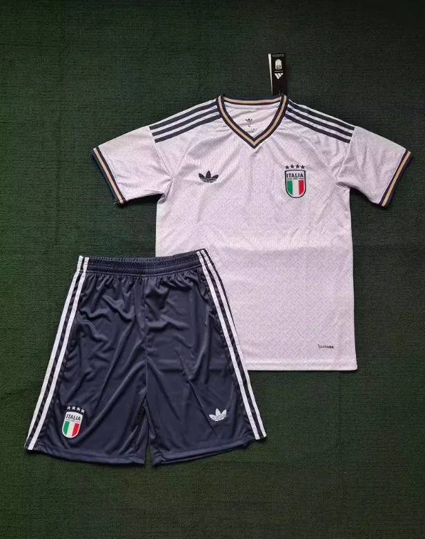 2627 Italy Away Match - Adult Package