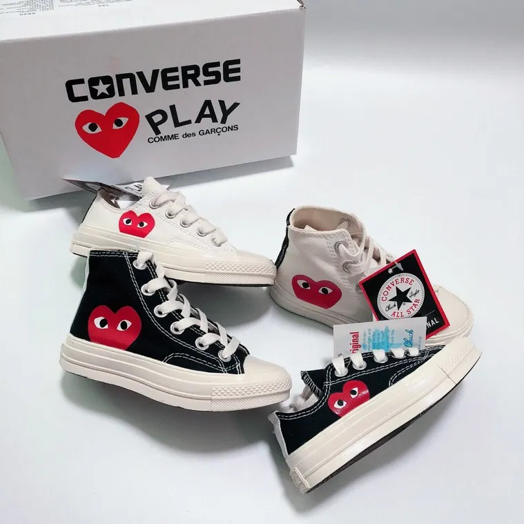 Shoes Boys Girls Classic All-Match Casual Shoesk Board
