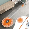 360&deg;Rotatable Adjustable Cleaning Mop