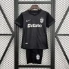 25/26 Kids Sporting Lisbon Special Edition Black Soccer Jersey