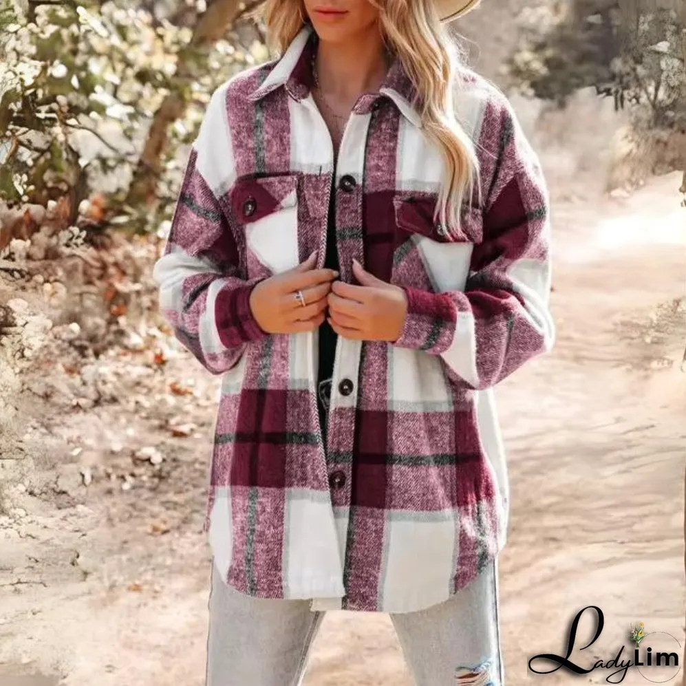 Chic and Versatile winter Jacket