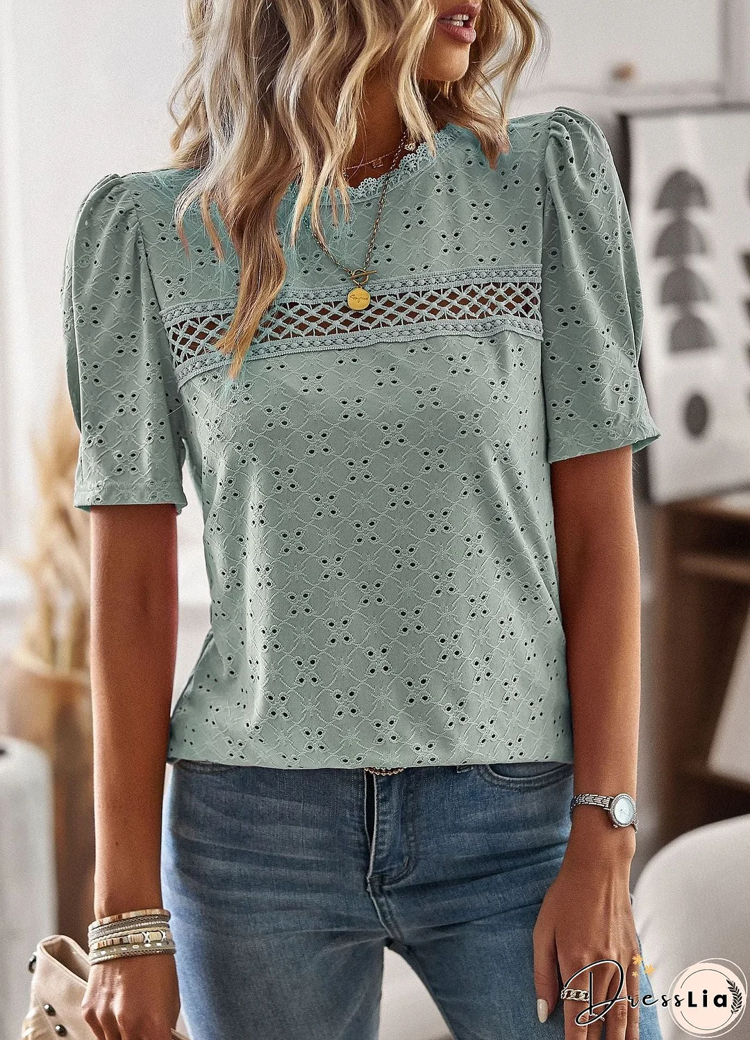 Casual and Relaxed Shirt