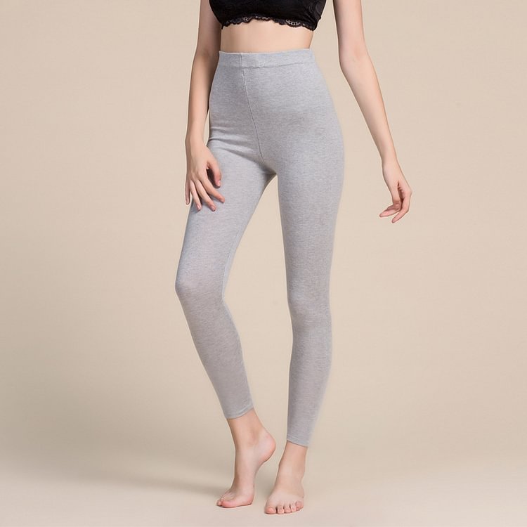 Warm Cashmere Women's Silk Thermal Underwear-Chouchouhome