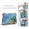 DIY Little bird shaped diamond painting one-shoulder chain lady bag