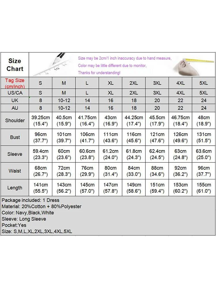 VONDA Oversized Women Maxi Sundress Lapel Collar Button Up Dress 2022 Spring Pleated Casual Robe Long Sleeve Bohemian Vestidos