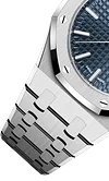 Silver 904L Steel Night Blue Dial - Automatic - 37mm