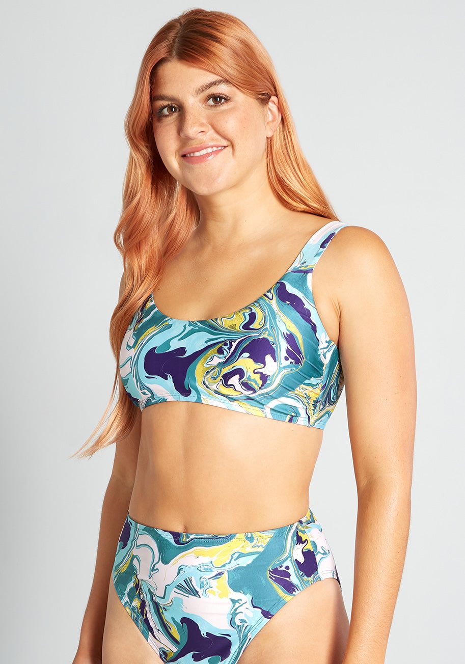 The Tatianna Bikini Top
