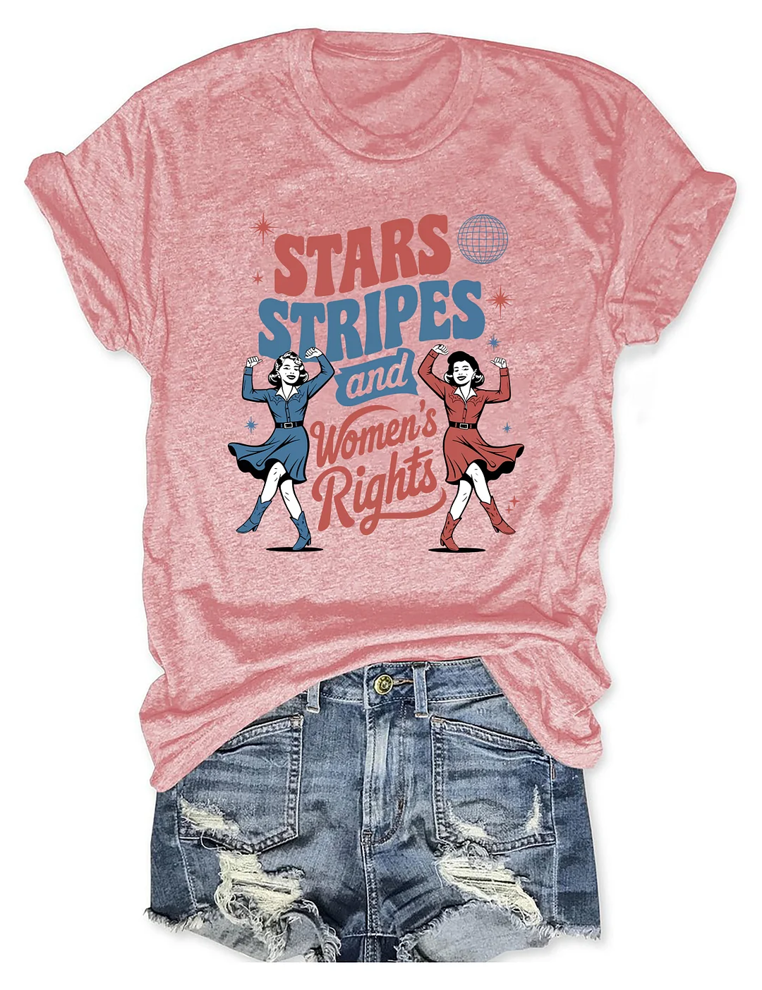 4th of July T-shirt
