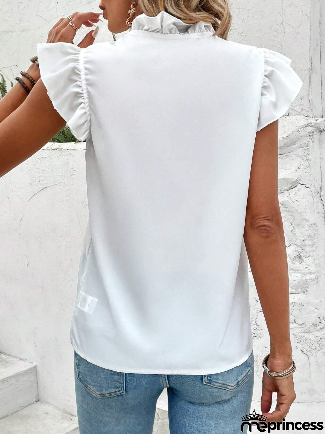 Classic and fresh Blouse