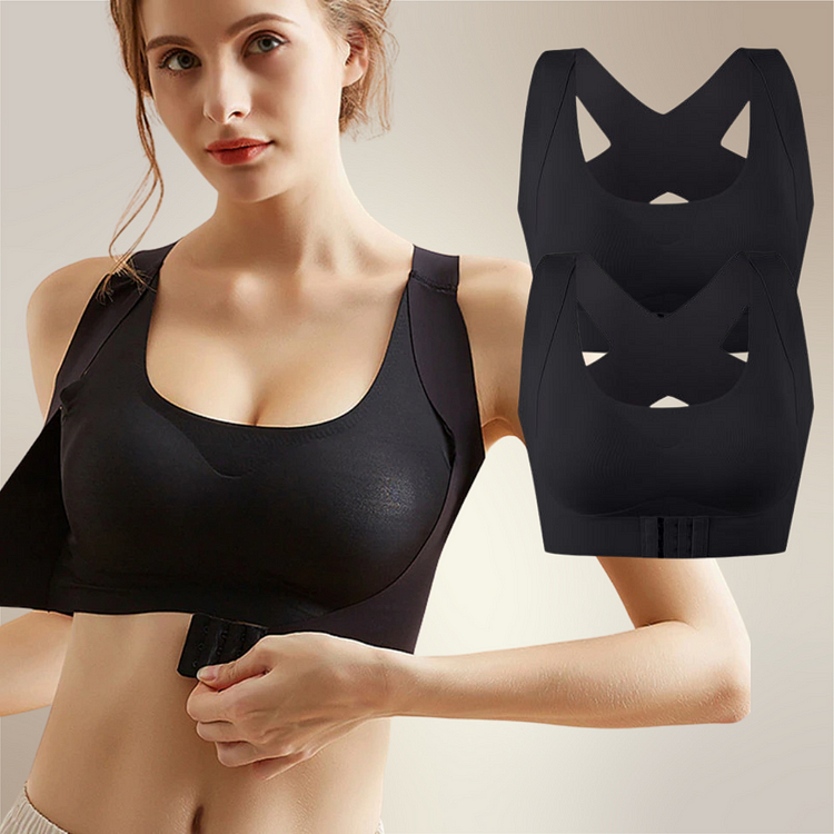 Corrective Bra Against Back Pain (2-Pack) for Women Radinnoo.com