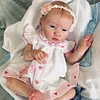 19'' Reborn Baby Berkeley Dolls Soft Body Handmade Toddler Girl Dolls - RBBI-Myrebornbabydoll&reg; Myrebornbabydoll&reg;
