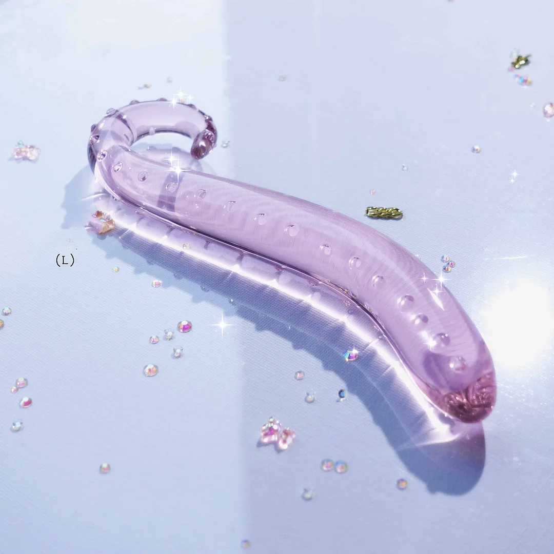 Billionm Crystal Hippocampus Anal Plug BDSM Vibrator Anal Dilation Going Out Appealing Products Butt Plug Sex Toys for Women 2021 New