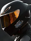 Motorcycle Helmet BT Headset Motorcycle Headphones Compatible with All Helmets