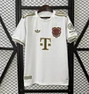 Bayern Munich 2025-2026  125th Anniversary   Shirt Player Version 