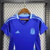 2024 Women Argentina Away Football Shirt 1:1 Thai Quality
