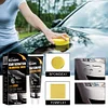 120ml Car Scratch Remover Wax Waterproof Auto Polish Paint Restorer with Sponges