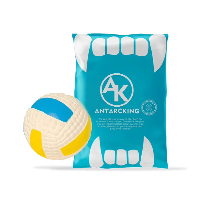 Chewball - Immortal Toy For Aggressive Chewers