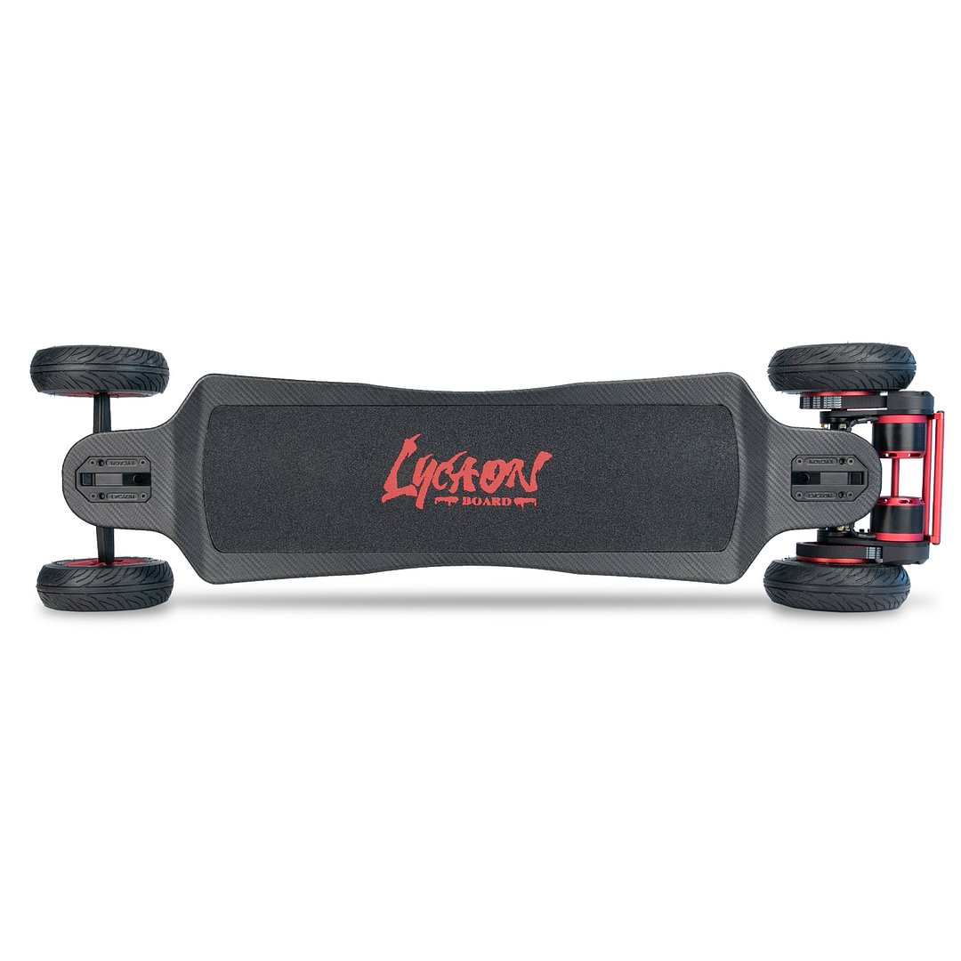 Lycaon Board Electric Skateboard