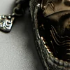 Upgraded Version--EDC third series/Mechanical Mask 2/Rose Seed Sci-Fi Style Collecting Art