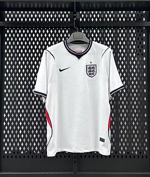 2026 England Home Football Shirt 1:1 Thai Quality