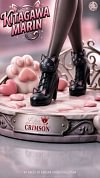 1/6 Scale Cat Girl Marin Kitagawa - My Dress-Up Darling Resin Statue - Miao Yin Fang Studio